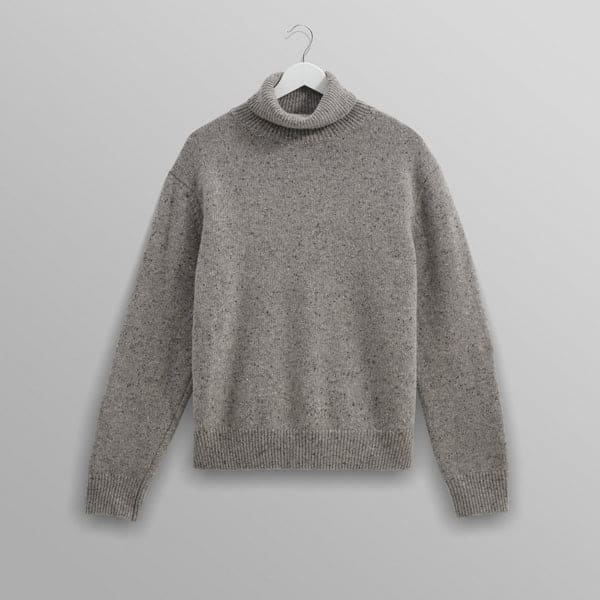 Limited Edition Gray Jumper